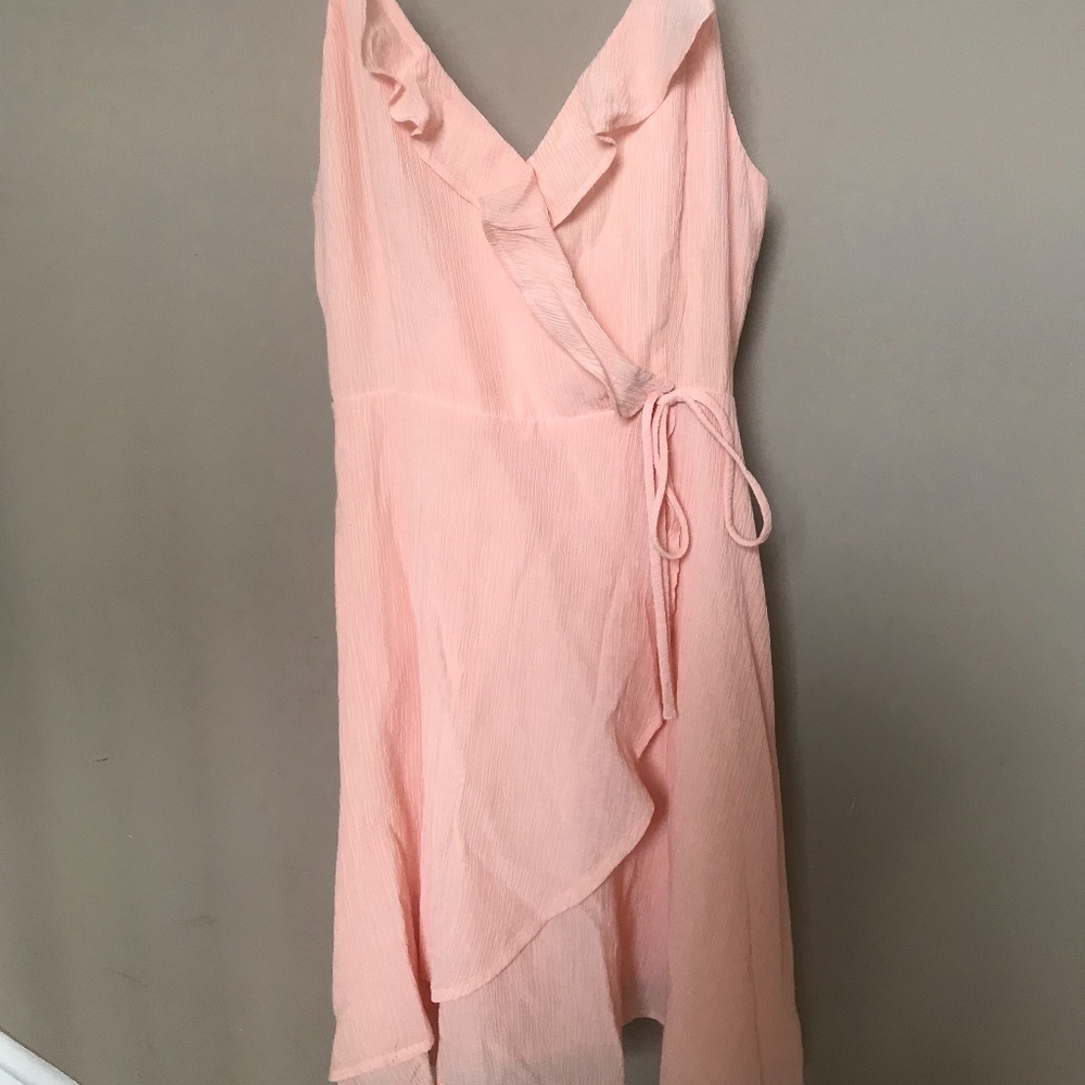 South Moon Under Blush Dress